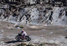 Hero Motosports Team Rally secures a top 10 finish at the Silk Way Rally 2019 SILKWAY EDU3268 rid