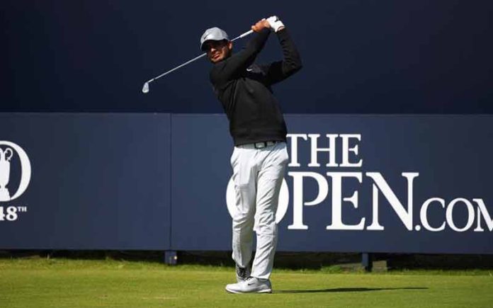 Shubhankar Sharma Golf Shubhankar Sharma Golf