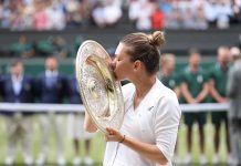I’m very sure that was the best match of my life, says Halep on beating Serena Williams in Wimbledon final Simona Halep Wimbledon