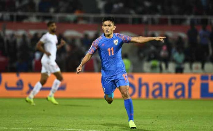 Sunil Chhetri AIFF Sunil Chhetri AIFF