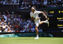 Federer is one of the greatest players to have ever graced the game roger federer wimbledon