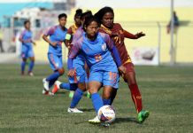 We’re motivated to push our limits: Dangmei Grace Dangmei Grace Football