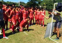 Flyod Pinto goes gaga over ‘world class’ Odisha facilities Flyod Pinto