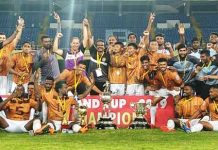 10-man Gokulam Kerala beat Mohun Bagan to lift maiden Durand Cup trophy Gokulam Kerala beat Mohun Bagan to lift maiden Durand Cup trophy