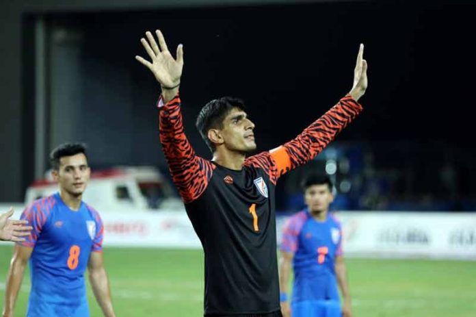 Gurpreet Singh Sandhu Arjuna Award Gurpreet Singh Sandhu Arjuna Award