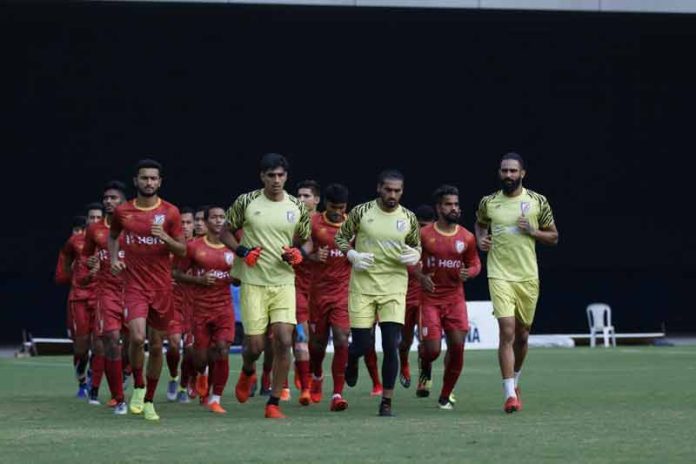 Indian Football Team Probables Indian Football Team Probables