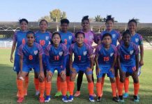 Indian women lose lead and match against Uzbekistan Indian Womens Team Tashkent
