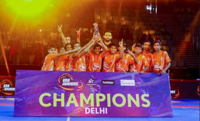 KBD 2019 Champions KBD 2019 Champions