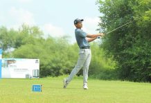 Teenaged rookie Karan Pratap Singh soars to maiden victory with last-hole eagle Karan Pratap Singh Winner