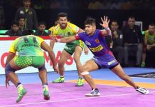 Pro Kabaddi: Pune leg marks the beginning of the final dash to secure playoff spots Naveen Kumar stars in Dabang Delhis win over Patna Pirates