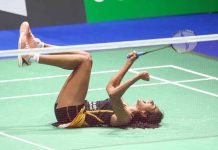 PV Sindhu creates history, becomes first Indian to win BWF World Championships PV SindhuBWF