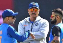 Ravi Shastri to remain Indian Cricket Team’s head coach Ravi Shastri India
