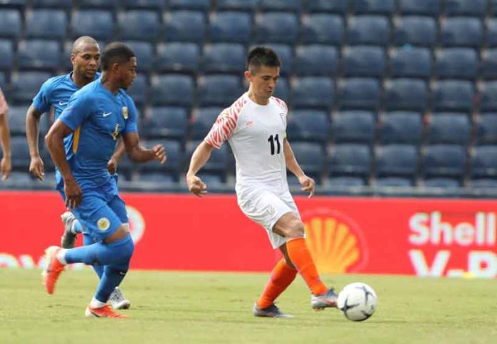 Sunil Chhetri AIFF Birthday Sunil Chhetri AIFF Birthday