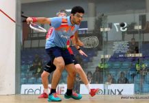 India’s Veer Chotrani to face Englishman Anderson in WSF World Junior Squash Championships Veer Chotrani