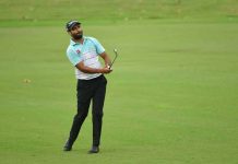 Abhinav Lohan takes first round lead at Jaipur Open 2019 Abhinav Lohan Jaipur Open
