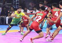 Pro Kabaddi: Home side Bengaluru Bulls make remarkable comeback to beat Patna Pirates 40-39 Bengaluru Bulls make remarkable comeback to beat Patna Pirates 40 39