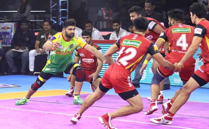 Bengaluru Bulls make remarkable comeback to beat Patna Pirates 40 39 Bengaluru Bulls make remarkable comeback to beat Patna Pirates 40 39