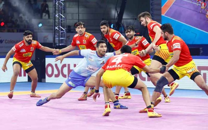 Gujarat Fortunegiants vs Tamil Thalaivas 50 21 Gujarat Fortunegiants vs Tamil Thalaivas 50 21