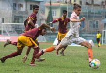 SAFF U-18 Football Championships: Improved India keen to build on the momentum India take on Maldives in SAFF U 18