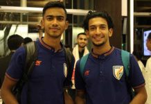 Blue Tigers arrive in ‘special’ Guwahati ahead of crucial Oman clash Indian Football Team Guwahati