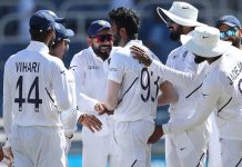Kohli slips behind Smith in Test Rankings; Bumrah attains highest rating points by an India seamer since 1981 Jasprit Bumrah West Indies