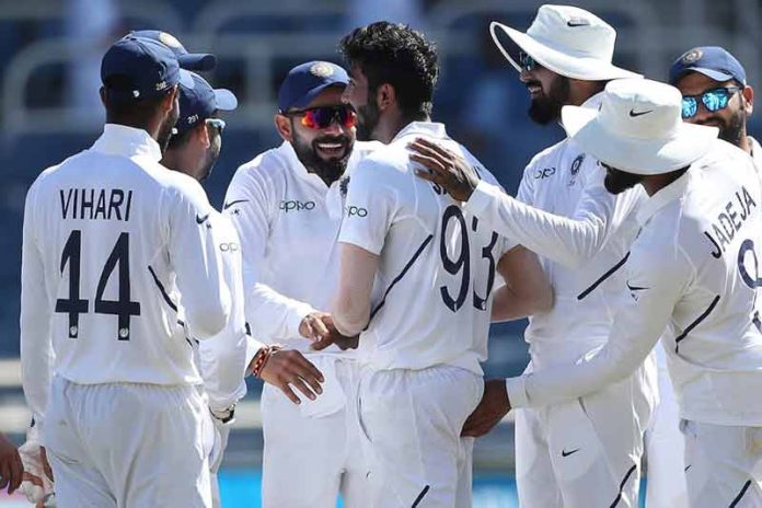 Jasprit Bumrah West Indies Jasprit Bumrah West Indies