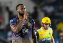 Records tumble again as Knight Riders blast their way to fourth straight win Knight Riders blast their way to fourth straight win