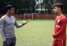 Narender credits Mahesh Gawli for ‘making him a better player’ Narender Mahesh Gawli