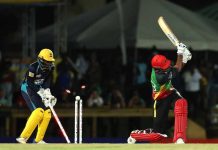 Caribbean Premier League: Record-breaking Patriots humbled by Tridents Patriots humbled by Tridents