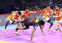 Pro Kabaddi: Puneri Paltan share points with U Mumba Puneri Paltan share points with U Mumba