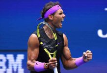 Nadal outlasts Medvedev in a thriller to win his fourth US Open crown Rafael Nadal US Open crown