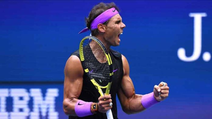 Rafael Nadal US Open crown Rafael Nadal US Open crown