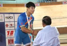 Ronaldo shines with Asian record as India win 10 medals at Track Asia Cup on Day 2 Ronaldo Track Asia Cup