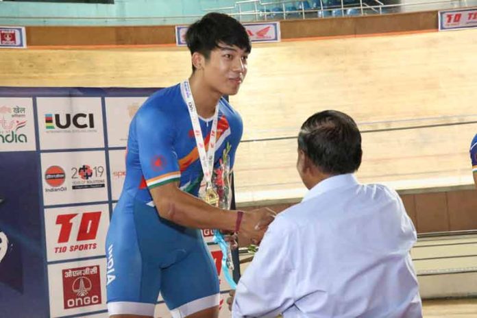 Ronaldo Track Asia Cup Ronaldo Track Asia Cup