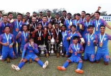 ‘Technique & speed of thought’ – secrets of 28 goals in 5 matches SAFF U 15 India