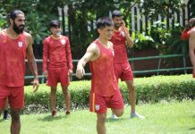 Building from the back: Blue Tigers’ new mantra Sunil Chhetri Indian Football Team