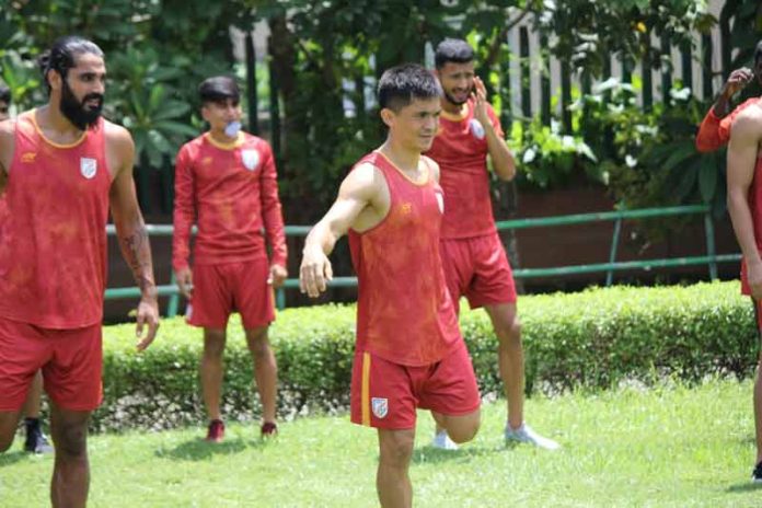 Sunil Chhetri Indian Football Team Sunil Chhetri Indian Football Team