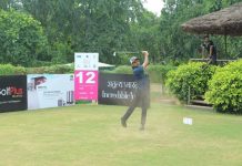 Syed Saqib Ahmed holds on to lead with a stoic 68 in round three of Jaipur Open 2019 Syed Saqib Ahmed Jaipur Open
