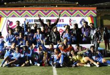 India pip Bangladesh on penalties to clinch SAFF U-15 Women’s C’ship India pip Banglades U 15 SAFF