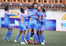 India pump four past Nepal in SAFF U-15 Women’s C’ship opener India pump four past Nepal in SAFF U 15 Womens Cship opener