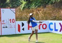 MacLaren, Hillier share lead; Pranavi top Indian at 10th at HWIO 2019 Pranavi Urs Indian Open