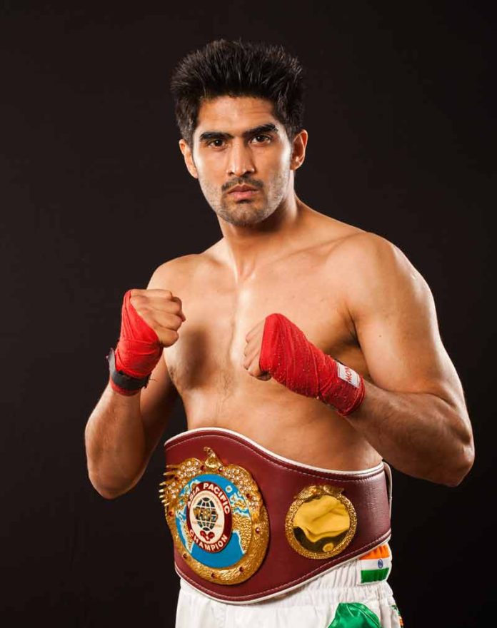 Vijender singh Dubai Vijender singh Dubai