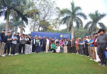 Amity Golf Tournament 2019: Mayur Rastogi is overall winner Amity Golf Participants