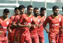Coming back with clean sheets important, defenders say in unison Indian Football Team Defenders AIFF