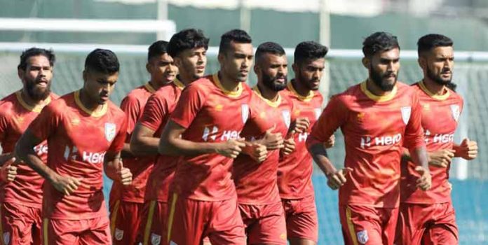 Indian Football Team Defenders AIFF Indian Football Team Defenders AIFF