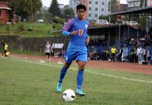 After SAFF Heroics, Ravi Rana aims to make a mark at AFC U19 Qualifiers Rana U 19