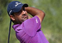 Panasonic Open: Indian quartet of Shiv Kapur, Arjun Prasad, M Dharma and Shankar Das shoot 67 to be tied thirdon day one Shiv Kapur Dubai Open