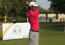 IndianOil Servo Masters Golf 2019: ‘Veer’ effort earns Ahlawat his maiden win Veer Ahlawat Winner of Pre Qualifying II