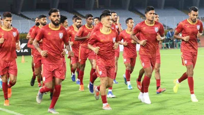 World Cup Qualifiers Indian Football Team World Cup Qualifiers Indian Football Team