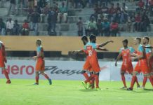 I-League: Chennai City begin title defence with slender win over TRAU FC Chennai City begin title defence with slender win over TRAU FC